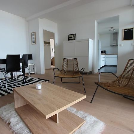 Apartament Le Normandy Pourville-sur-Mer Pokój zdjęcie