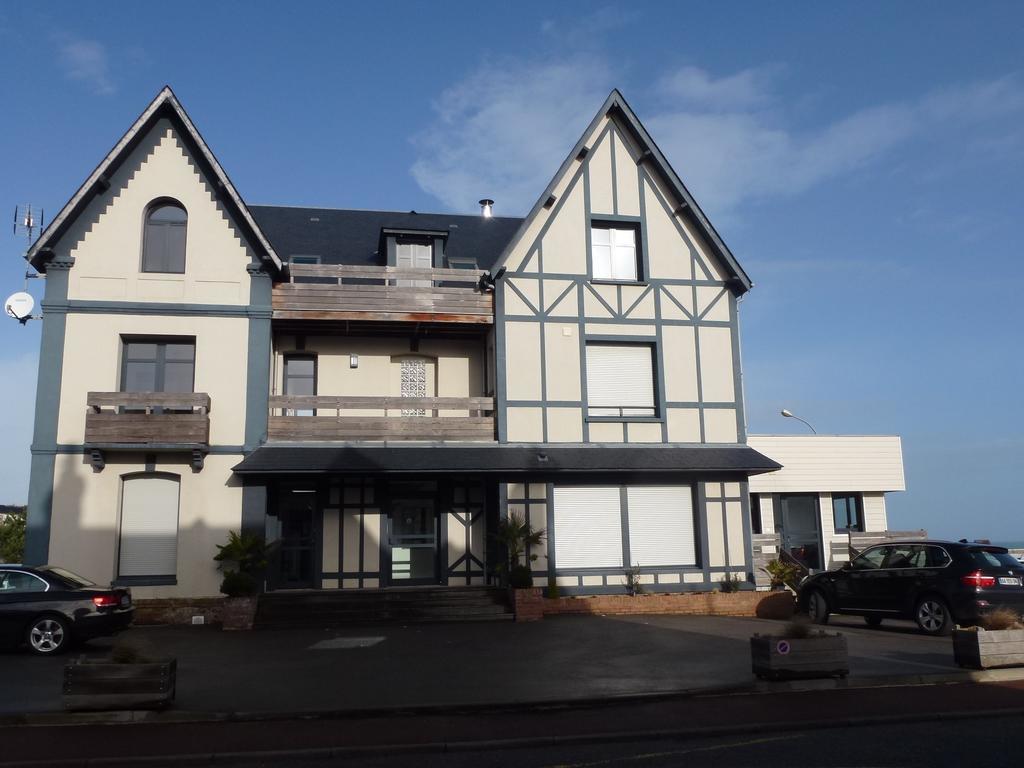 Apartament Le Normandy Pourville-sur-Mer Pokój zdjęcie