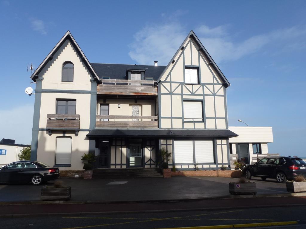 Apartament Le Normandy Pourville-sur-Mer Pokój zdjęcie