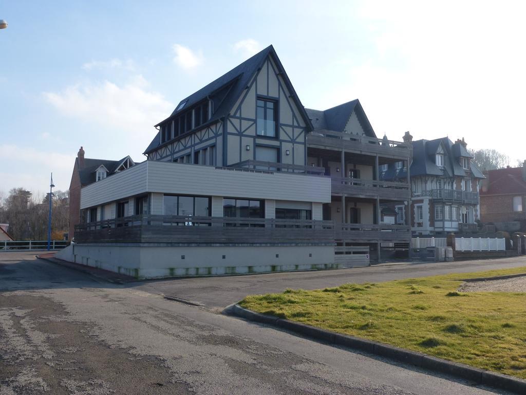 Apartament Le Normandy Pourville-sur-Mer Pokój zdjęcie