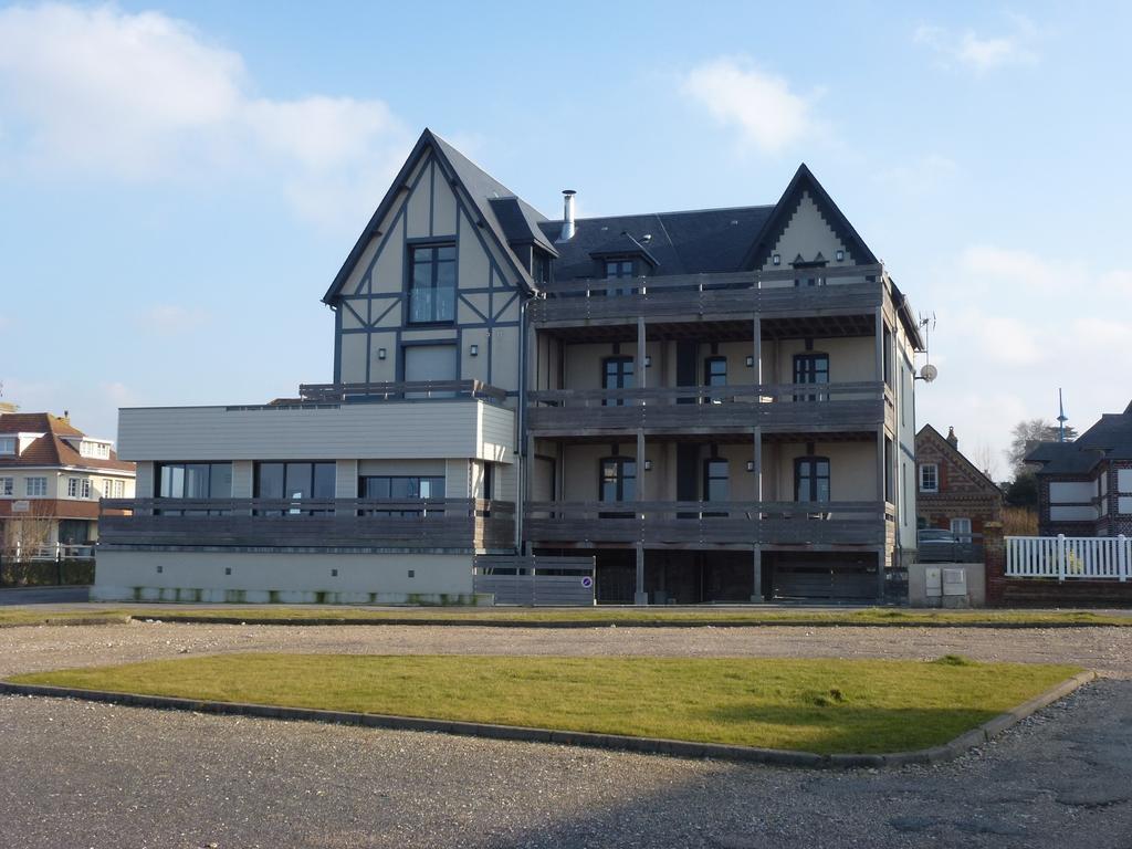 Apartament Le Normandy Pourville-sur-Mer Pokój zdjęcie
