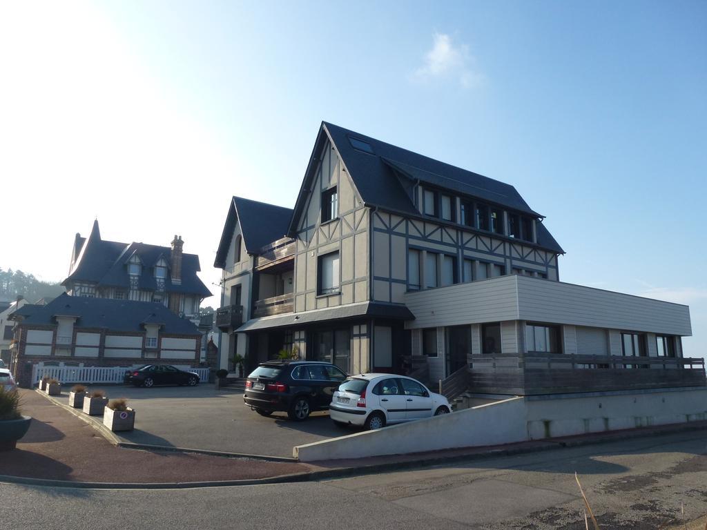 Apartament Le Normandy Pourville-sur-Mer Pokój zdjęcie