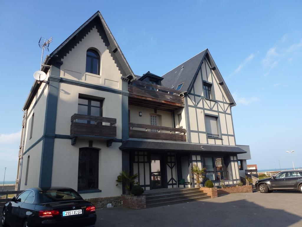 Apartament Le Normandy Pourville-sur-Mer Pokój zdjęcie