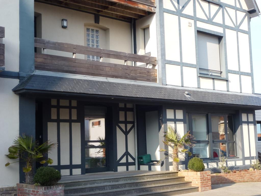 Apartament Le Normandy Pourville-sur-Mer Pokój zdjęcie