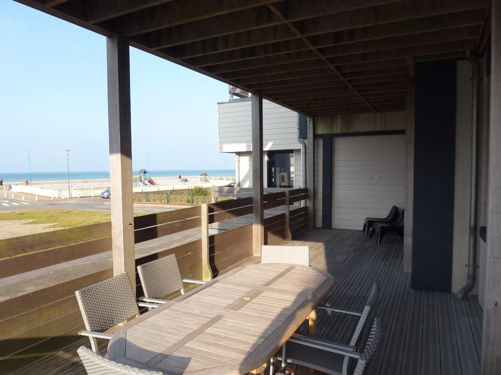 Apartament Le Normandy Pourville-sur-Mer Pokój zdjęcie