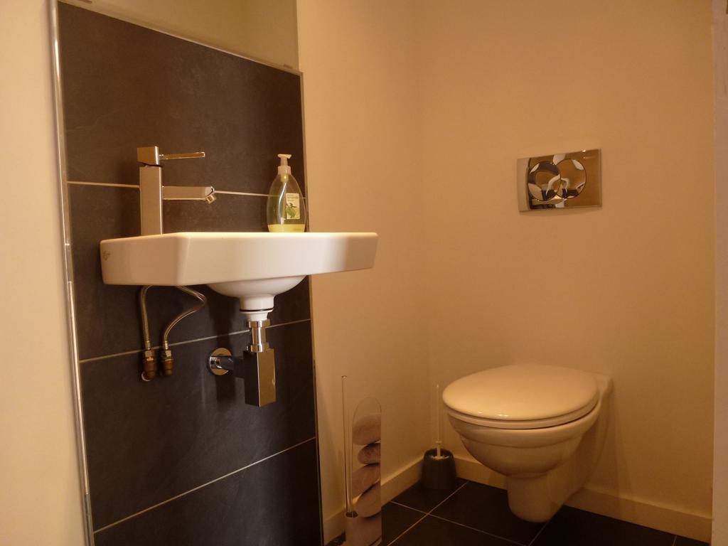 Apartament Le Normandy Pourville-sur-Mer Pokój zdjęcie