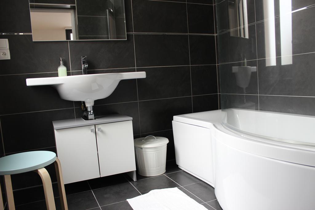 Apartament Le Normandy Pourville-sur-Mer Pokój zdjęcie