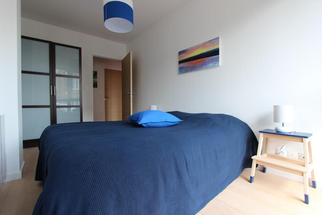 Apartament Le Normandy Pourville-sur-Mer Pokój zdjęcie