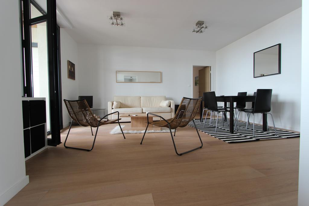 Apartament Le Normandy Pourville-sur-Mer Pokój zdjęcie