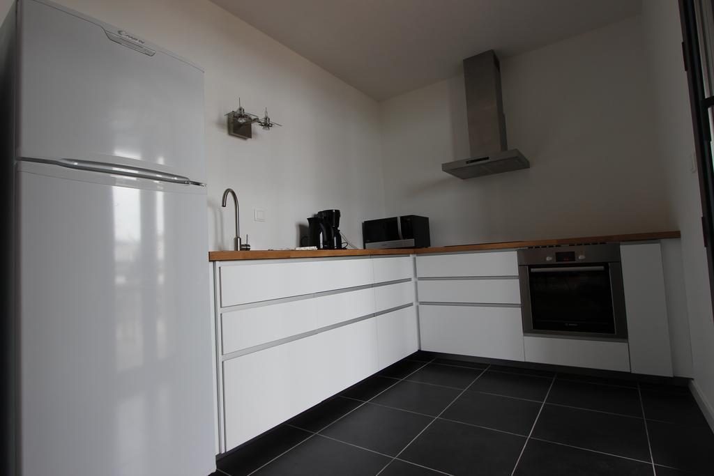Apartament Le Normandy Pourville-sur-Mer Pokój zdjęcie