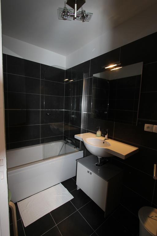 Apartament Le Normandy Pourville-sur-Mer Pokój zdjęcie