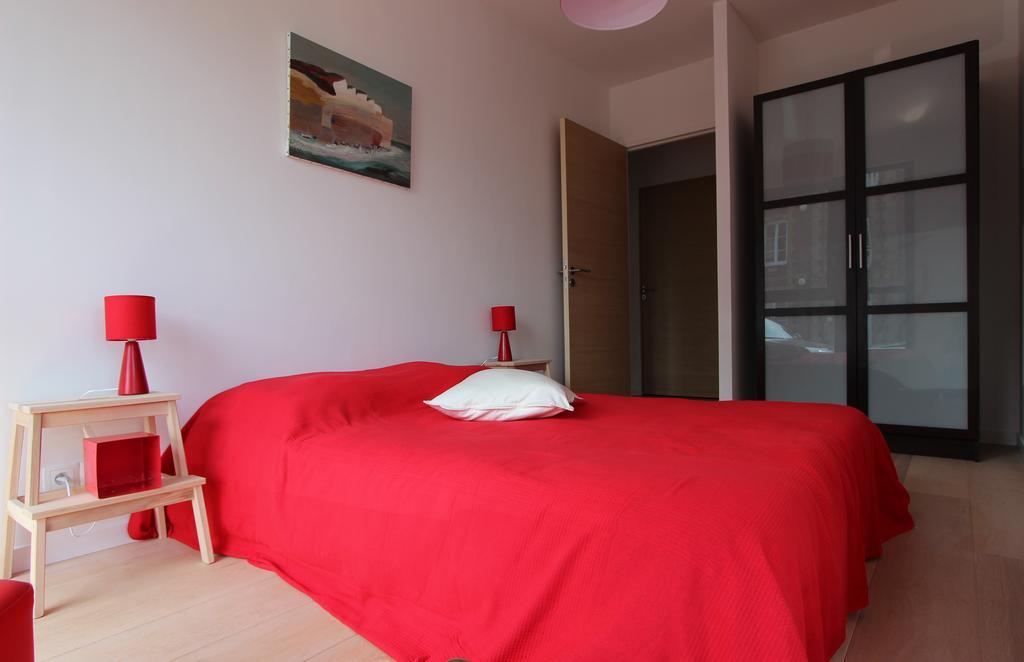 Apartament Le Normandy Pourville-sur-Mer Pokój zdjęcie