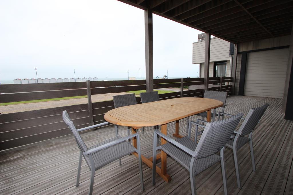 Apartament Le Normandy Pourville-sur-Mer Pokój zdjęcie